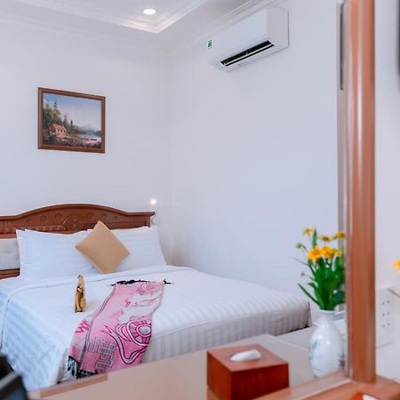 Dahlialand Saigon Hotel & Swimming Pool - Ben Thanh Market, District 1 Ho Chi Minh City Exterior photo