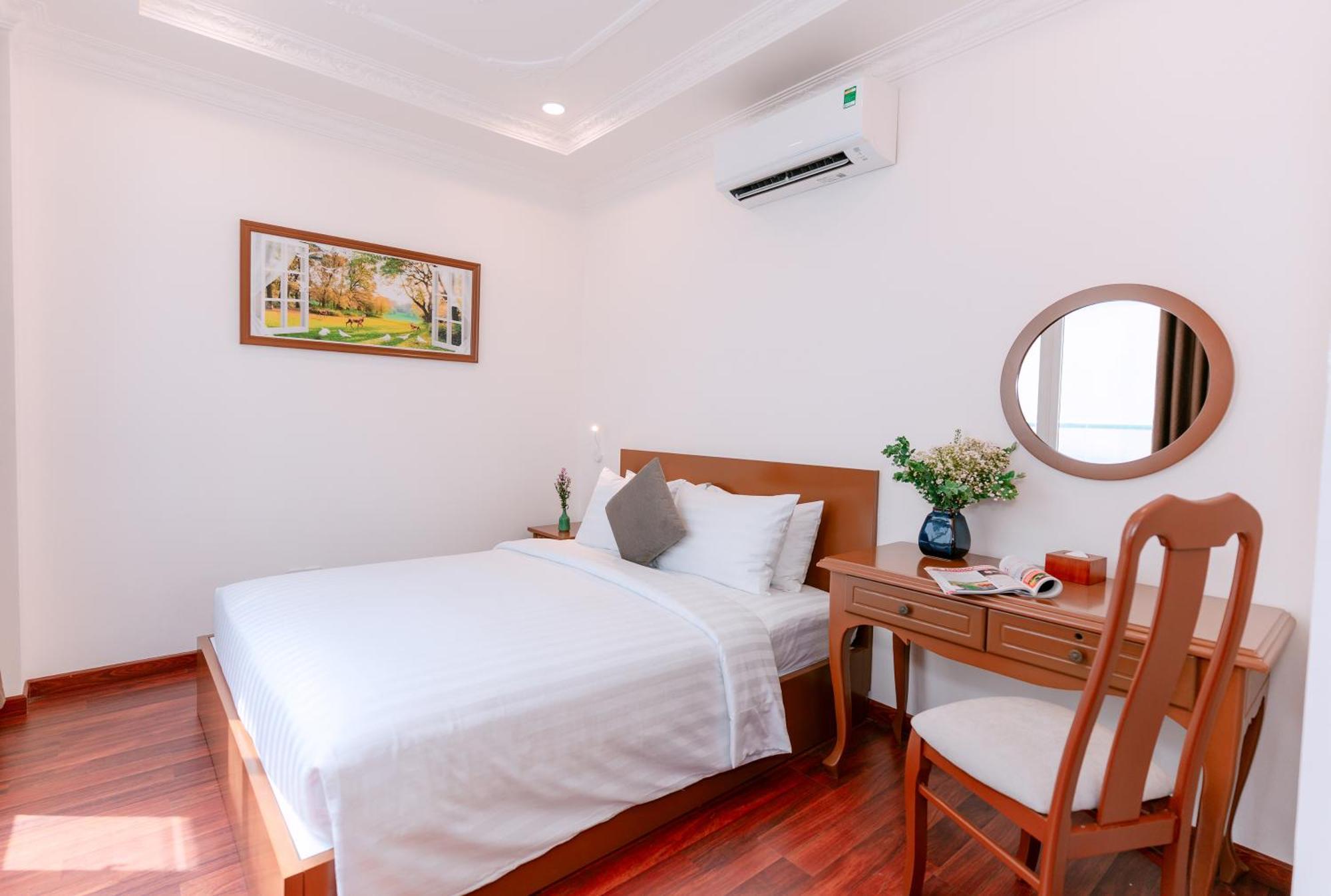 Dahlialand Saigon Hotel & Swimming Pool - Ben Thanh Market, District 1 Ho Chi Minh City Exterior photo