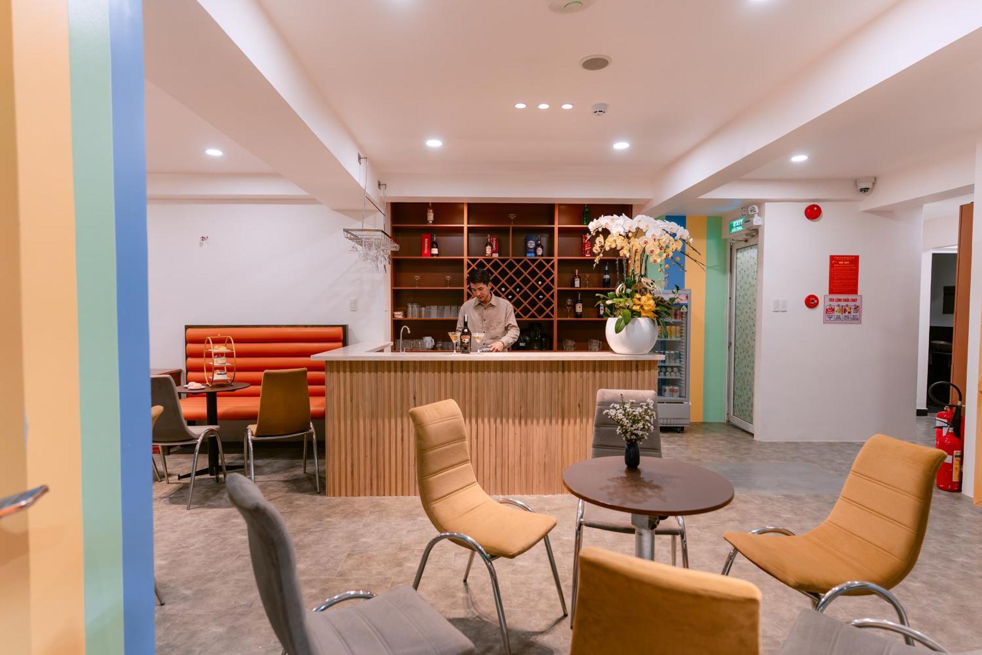 Dahlialand Saigon Hotel & Swimming Pool - Ben Thanh Market, District 1 Ho Chi Minh City Exterior photo