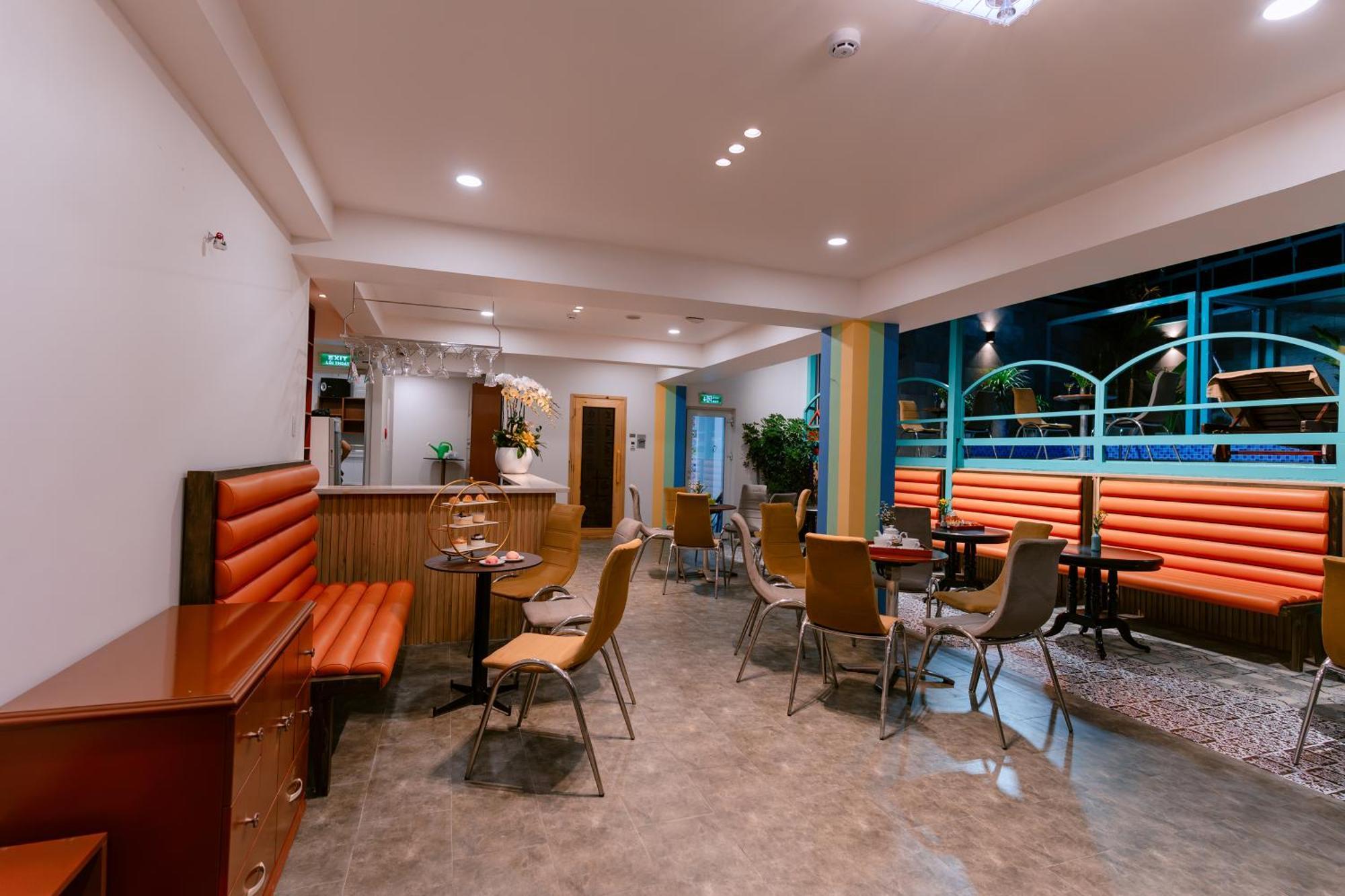 Dahlialand Saigon Hotel & Swimming Pool - Ben Thanh Market, District 1 Ho Chi Minh City Exterior photo