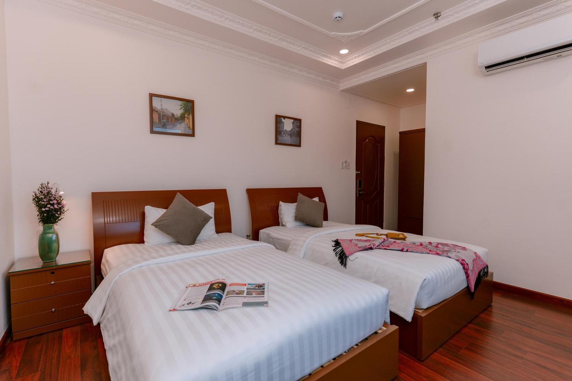 Dahlialand Saigon Hotel & Swimming Pool - Ben Thanh Market, District 1 Ho Chi Minh City Exterior photo