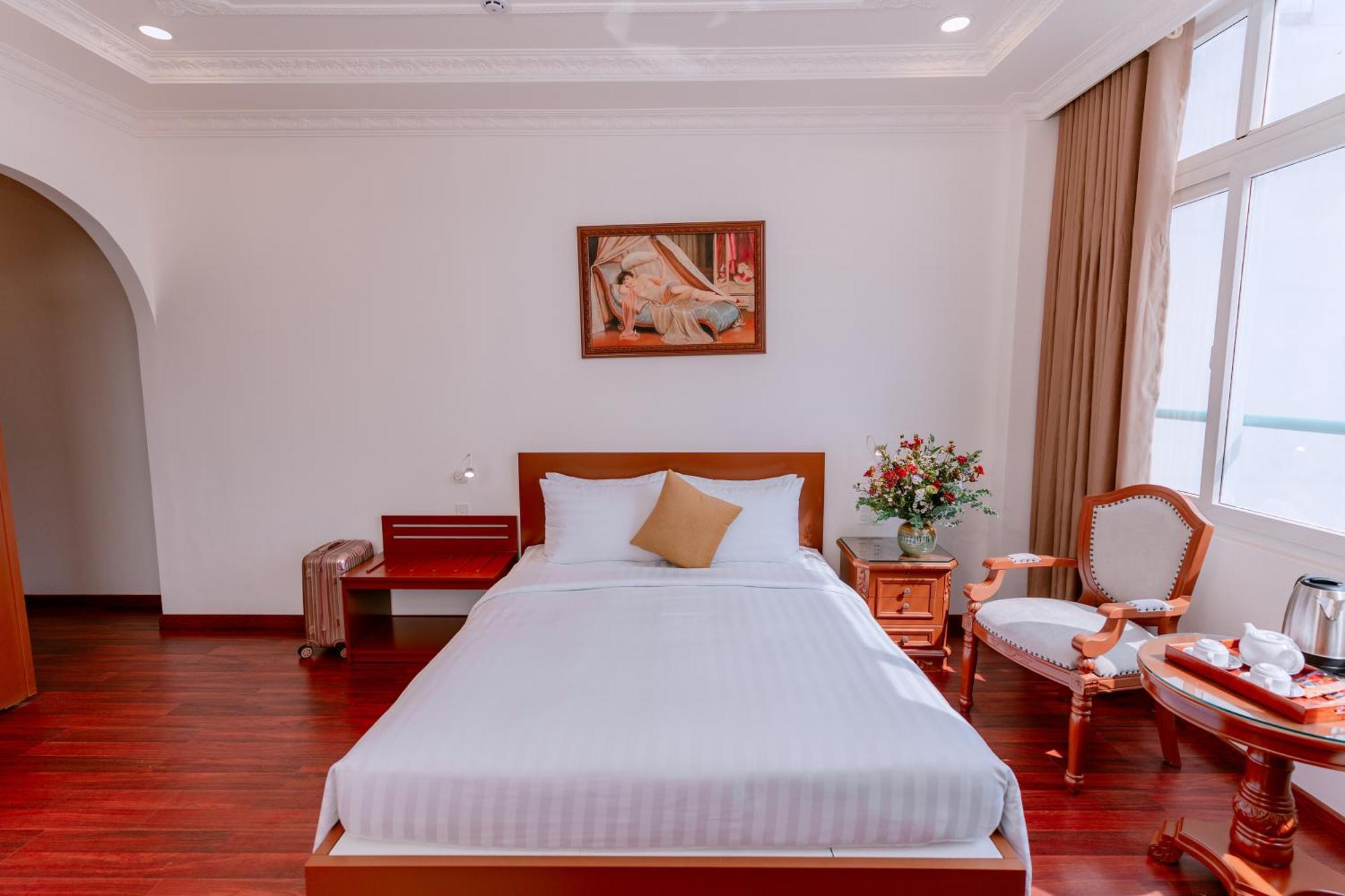 Dahlialand Saigon Hotel & Swimming Pool - Ben Thanh Market, District 1 Ho Chi Minh City Exterior photo