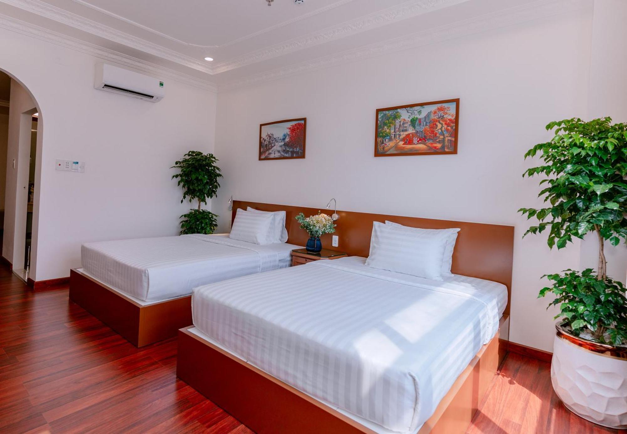 Dahlialand Saigon Hotel & Swimming Pool - Ben Thanh Market, District 1 Ho Chi Minh City Exterior photo