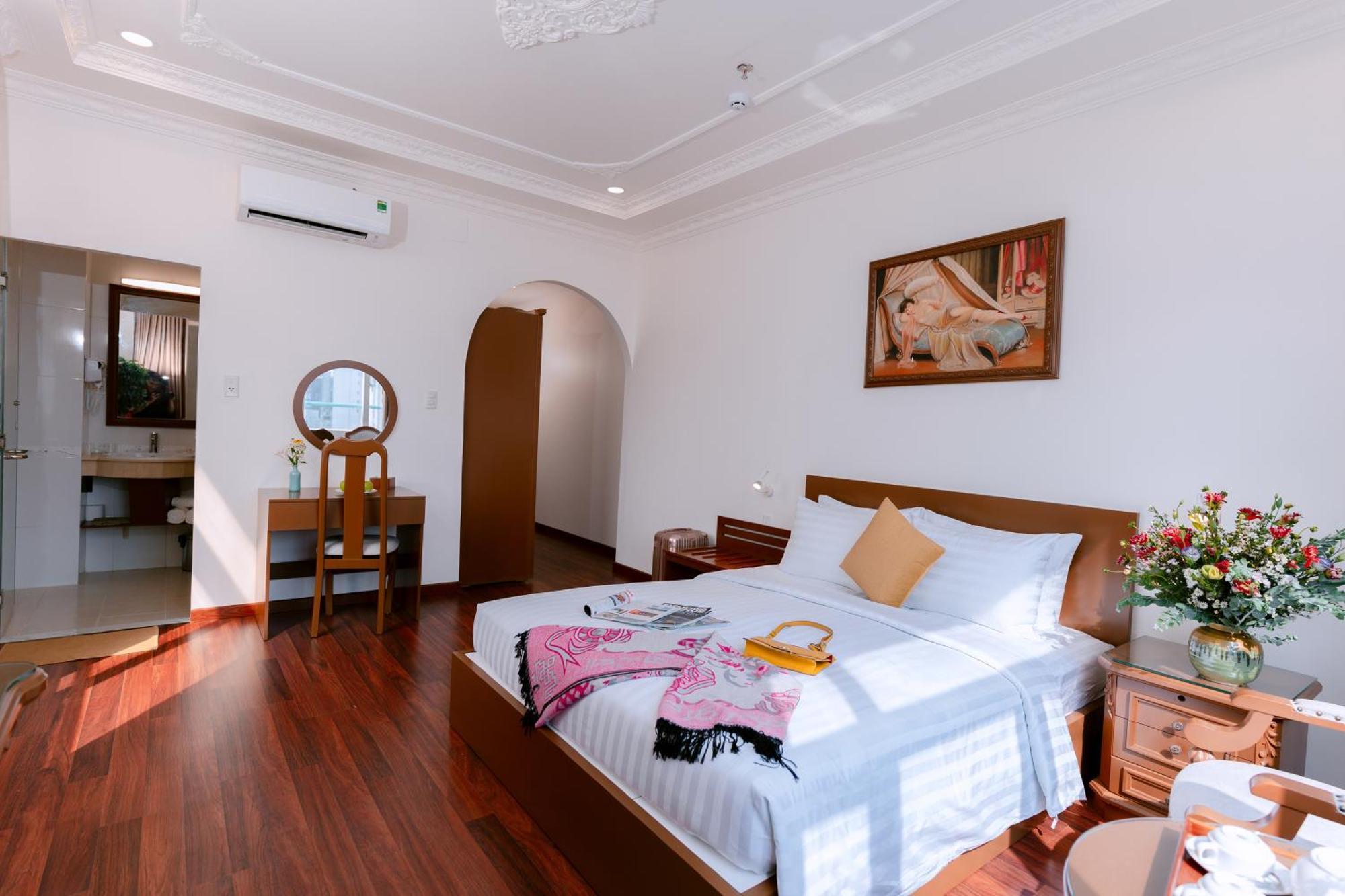 Dahlialand Saigon Hotel & Swimming Pool - Ben Thanh Market, District 1 Ho Chi Minh City Exterior photo