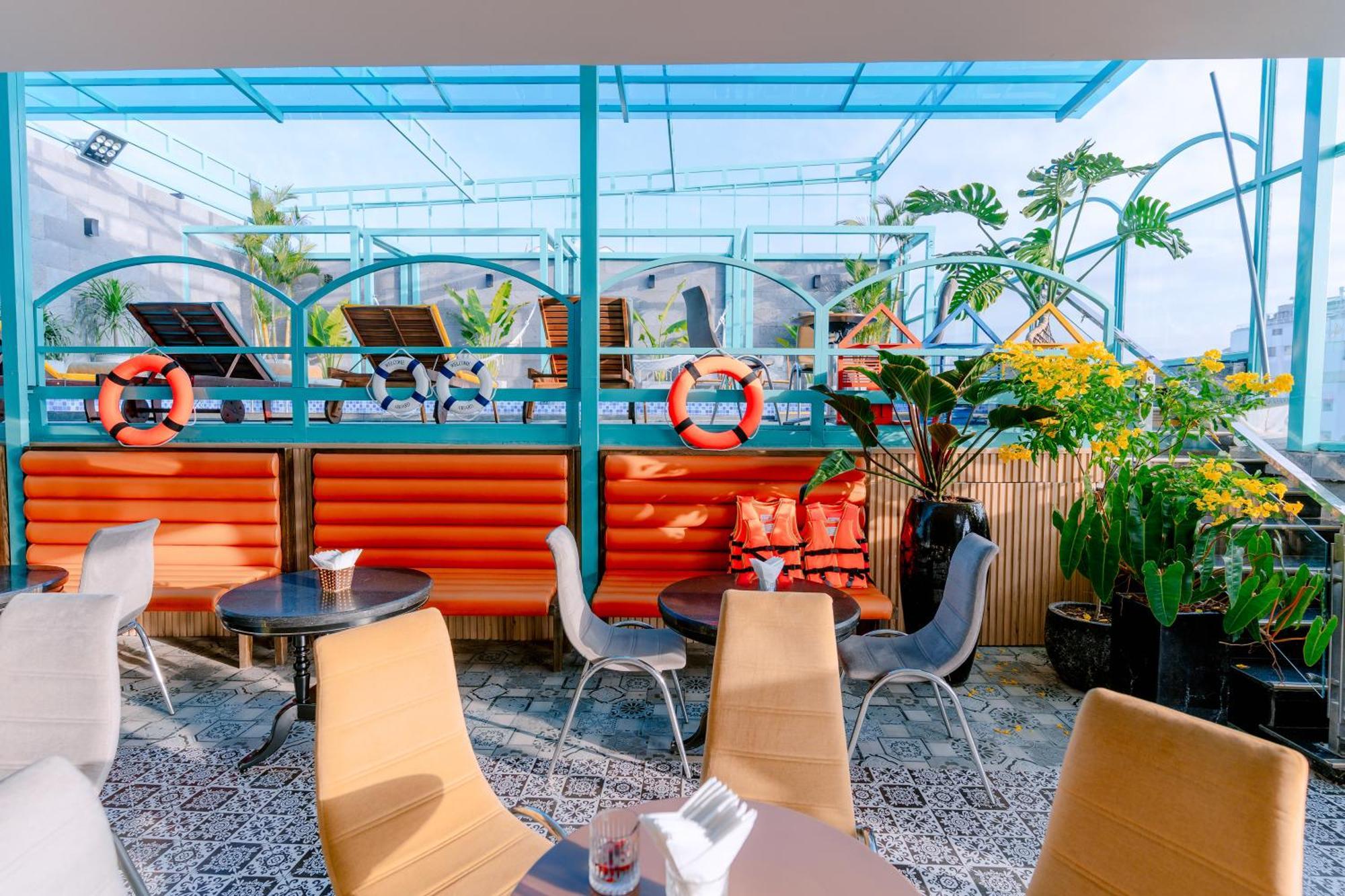 Dahlialand Saigon Hotel & Swimming Pool - Ben Thanh Market, District 1 Ho Chi Minh City Exterior photo