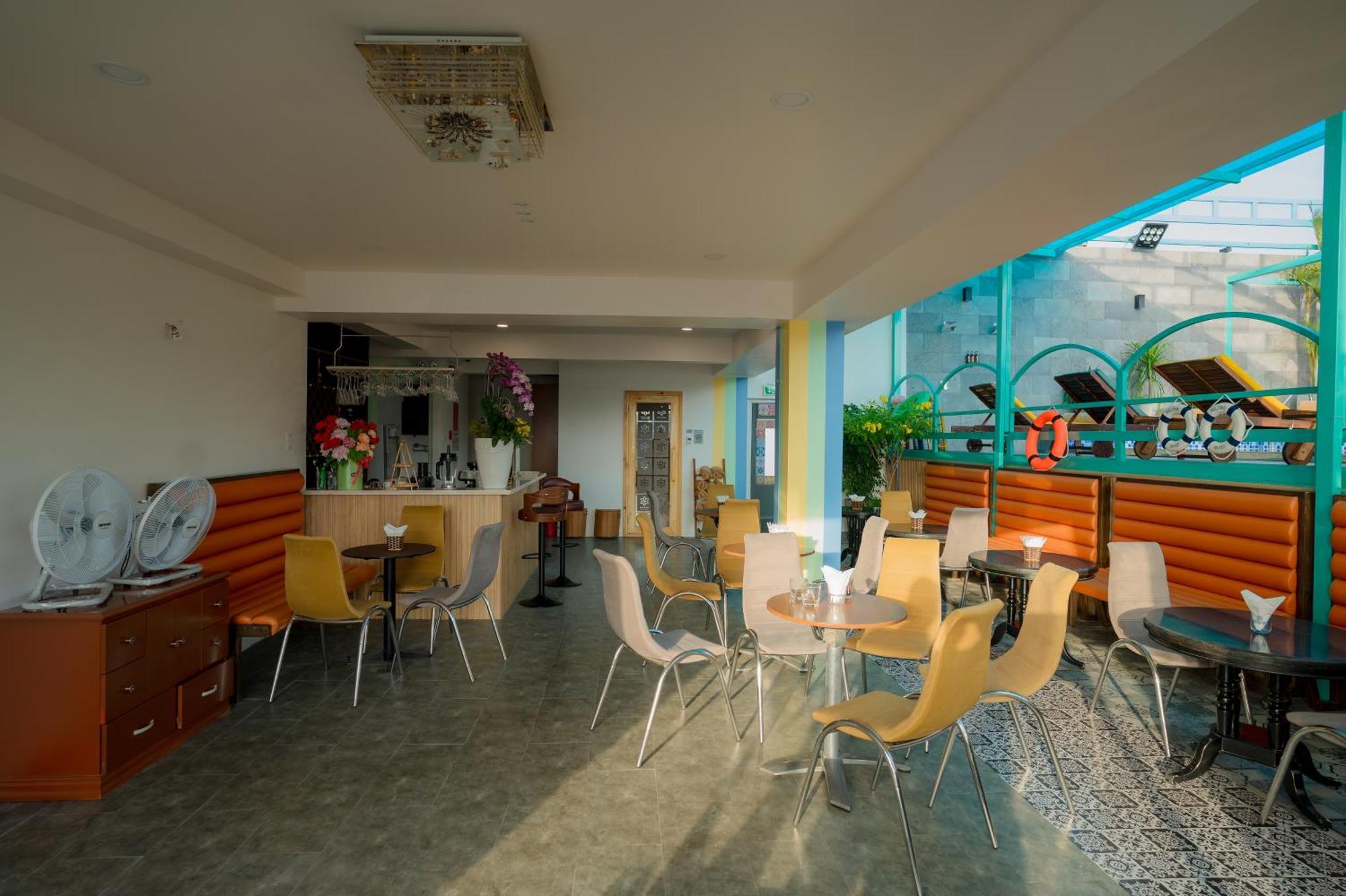 Dahlialand Saigon Hotel & Swimming Pool - Ben Thanh Market, District 1 Ho Chi Minh City Exterior photo