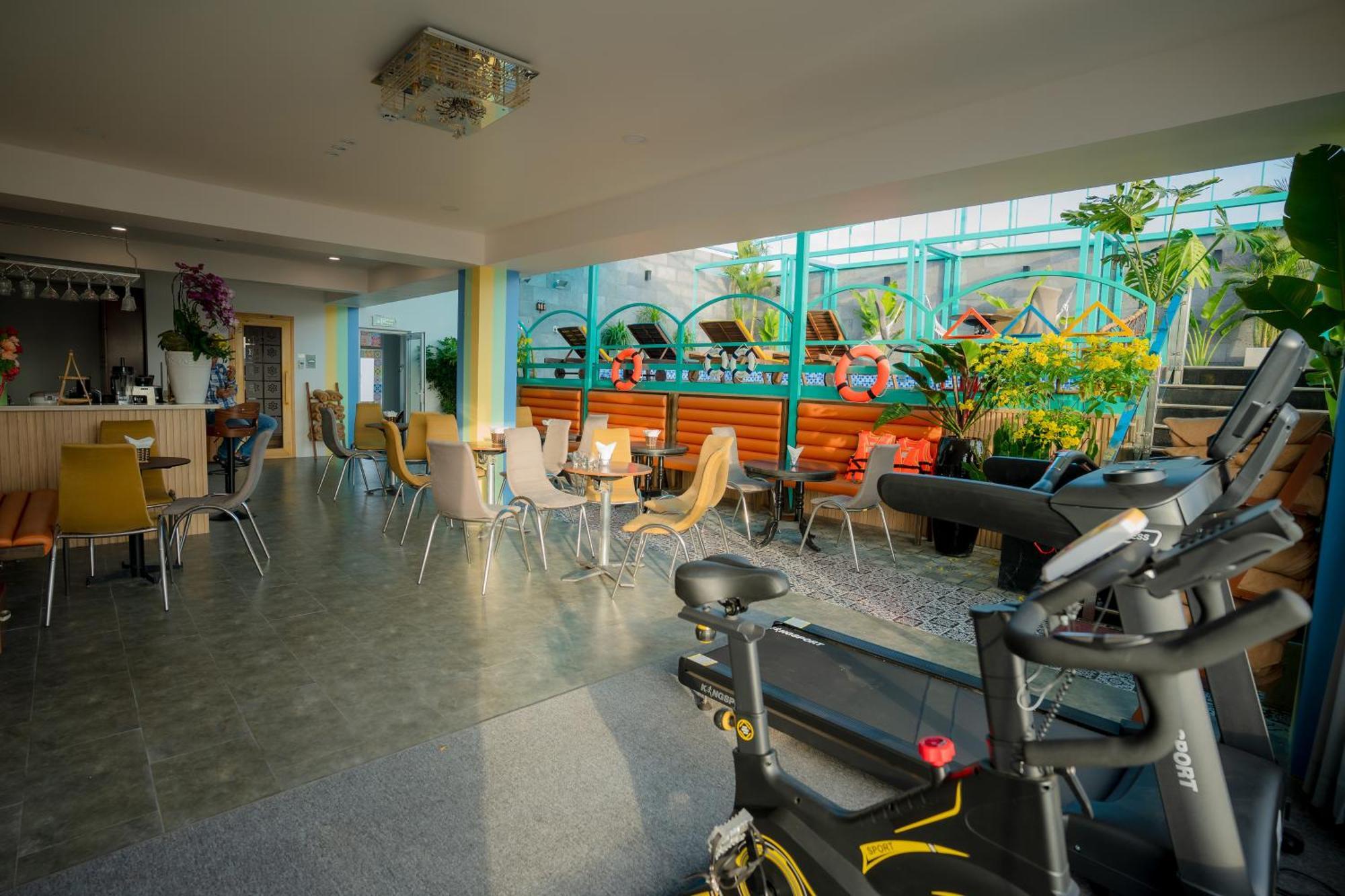 Dahlialand Saigon Hotel & Swimming Pool - Ben Thanh Market, District 1 Ho Chi Minh City Exterior photo
